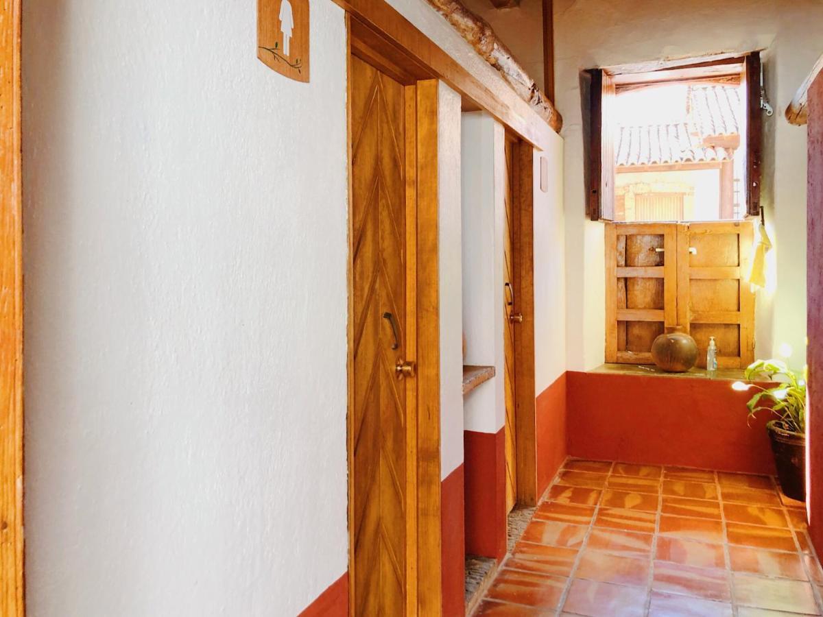 Posada La Manzanilla Ла-Мансанилья Экстерьер фото