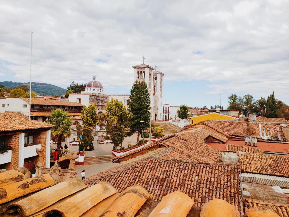 Posada La Manzanilla Ла-Мансанилья Экстерьер фото