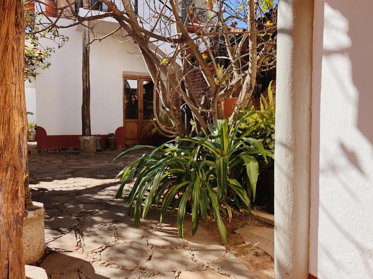 Posada La Manzanilla Ла-Мансанилья Экстерьер фото