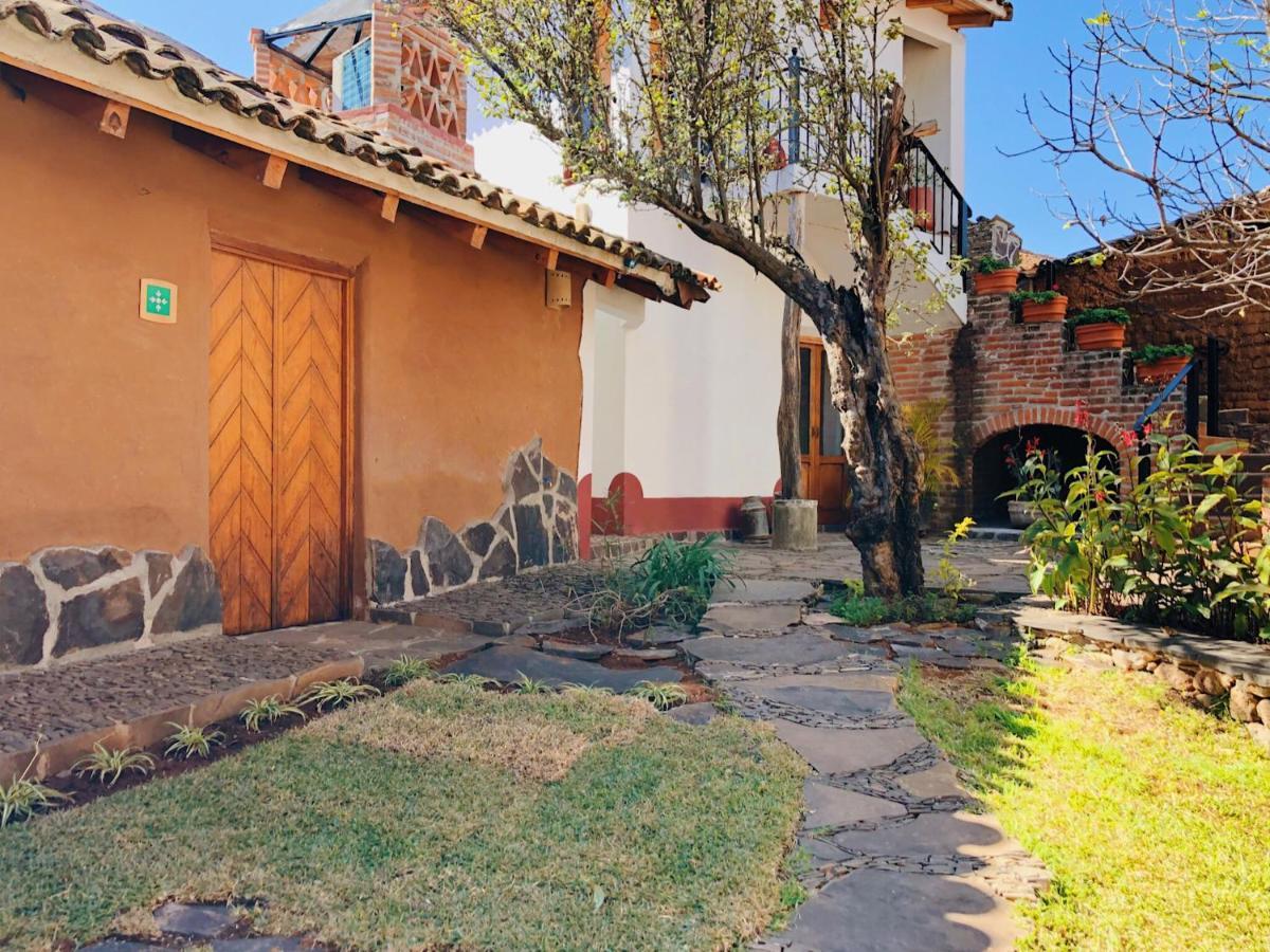 Posada La Manzanilla Ла-Мансанилья Экстерьер фото